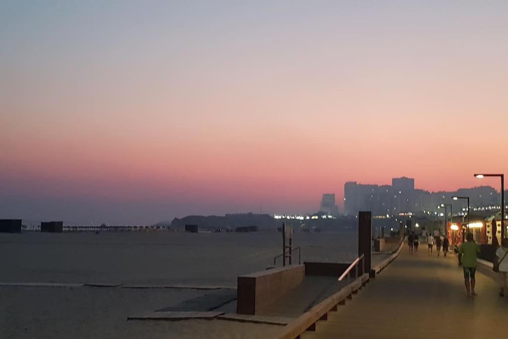 Charming Apartment Monte Residence On Top Floor. Portimao Bagian luar foto