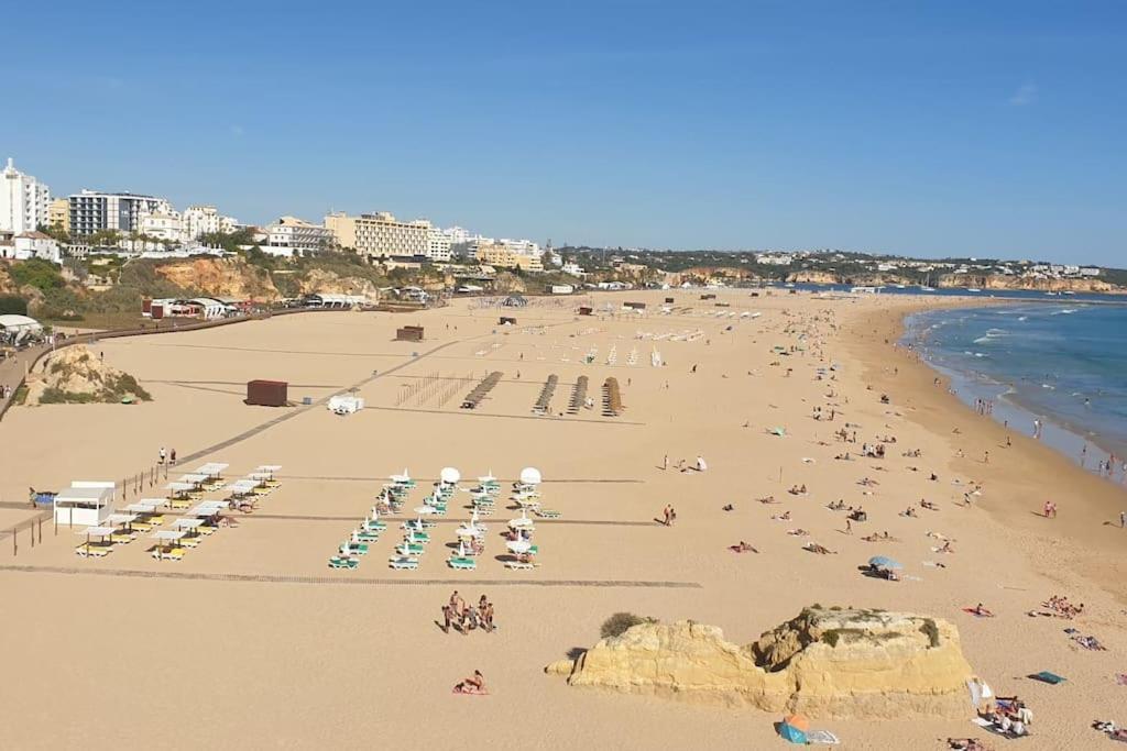 Charming Apartment Monte Residence On Top Floor. Portimao Bagian luar foto