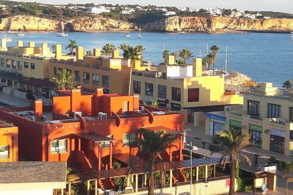 Charming Apartment Monte Residence On Top Floor. Portimao Bagian luar foto