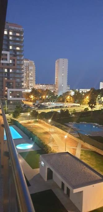 Charming Apartment Monte Residence On Top Floor. Portimao Bagian luar foto