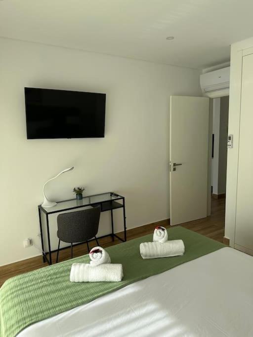 Charming Apartment Monte Residence On Top Floor. Portimao Bagian luar foto