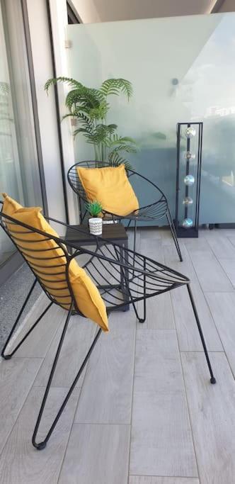 Charming Apartment Monte Residence On Top Floor. Portimao Bagian luar foto