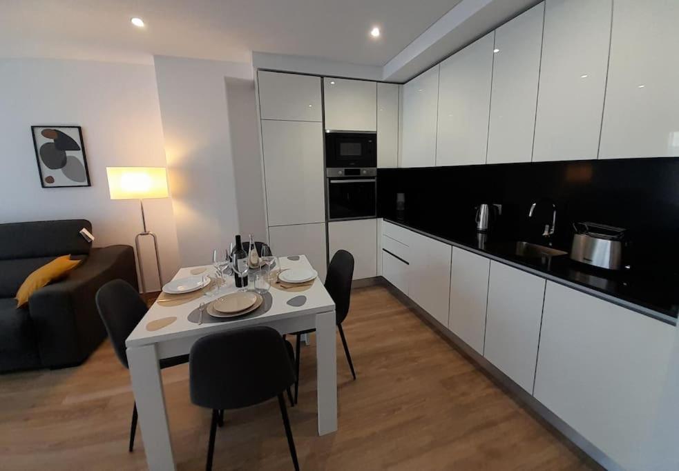 Charming Apartment Monte Residence On Top Floor. Portimao Bagian luar foto