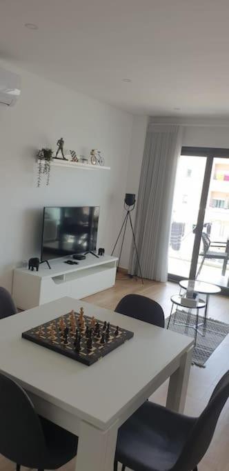 Charming Apartment Monte Residence On Top Floor. Portimao Bagian luar foto
