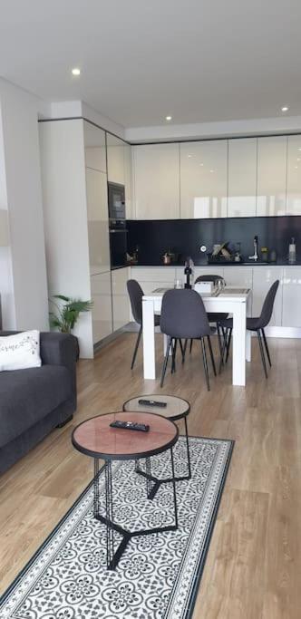 Charming Apartment Monte Residence On Top Floor. Portimao Bagian luar foto