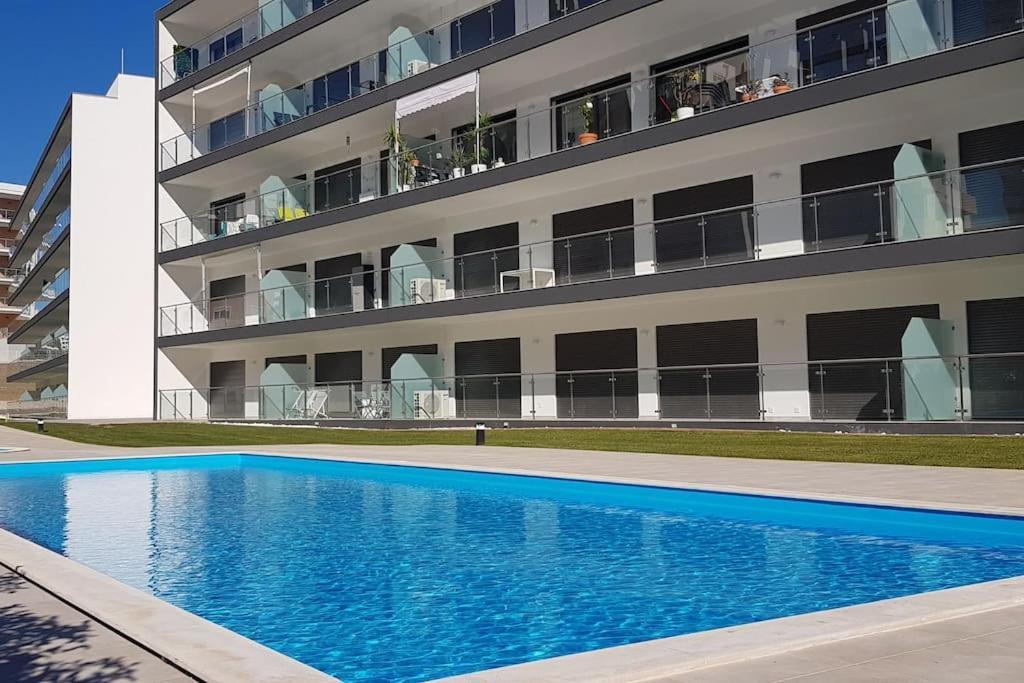 Charming Apartment Monte Residence On Top Floor. Portimao Bagian luar foto