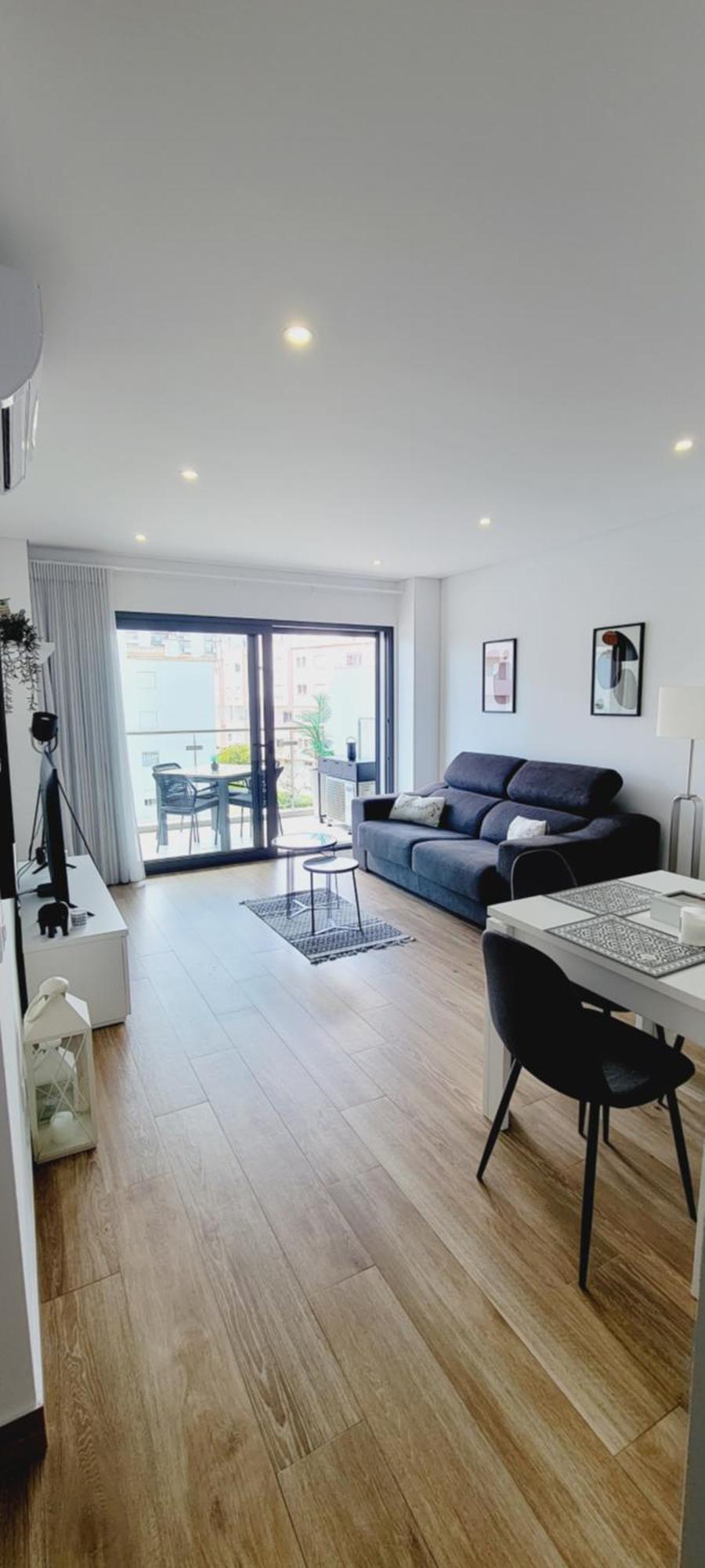 Charming Apartment Monte Residence On Top Floor. Portimao Bagian luar foto