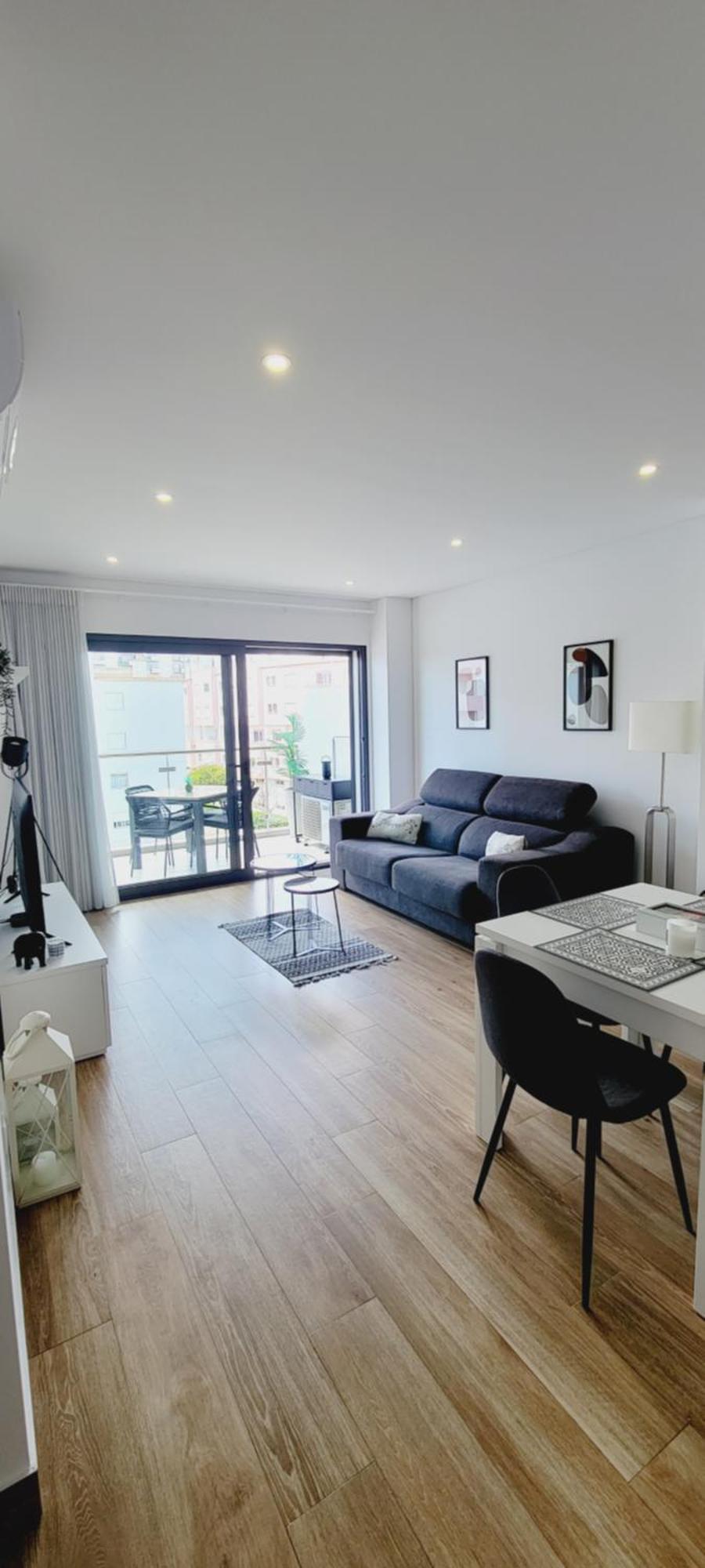 Charming Apartment Monte Residence On Top Floor. Portimao Bagian luar foto